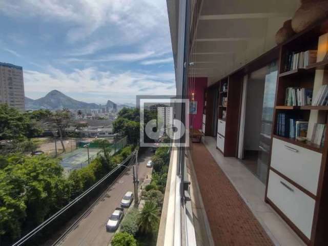 Apartamento com 3 quartos à venda na Rua Timóteo da Costa, Leblon, Rio de Janeiro, 183 m2 por R$ 3.200.000