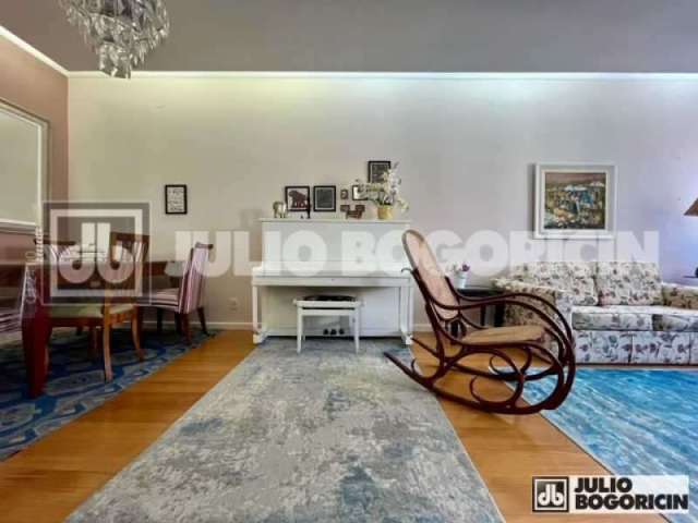 Apartamento com 3 quartos à venda na Avenida Ataulfo de Paiva, Leblon, Rio de Janeiro, 110 m2 por R$ 2.200.000