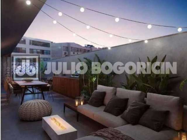 Apartamento com 3 quartos à venda na Rua Juquiá, Leblon, Rio de Janeiro, 198 m2 por R$ 6.200.000