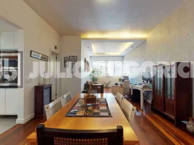 Apartamento com 3 quartos à venda na Rua General Urquiza, Leblon, Rio de Janeiro, 123 m2 por R$ 2.550.000