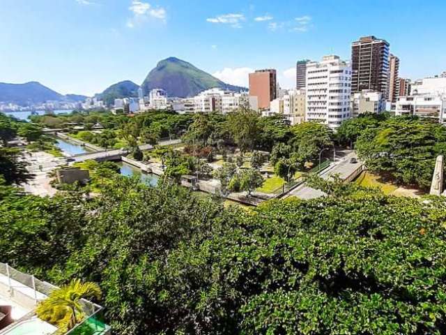 Apartamento com 4 quartos à venda na Avenida Borges de Medeiros, Leblon, Rio de Janeiro, 174 m2 por R$ 5.000.000