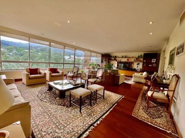 Apartamento com 4 quartos à venda na Avenida Visconde de Albuquerque, Leblon, Rio de Janeiro, 330 m2 por R$ 10.500.000
