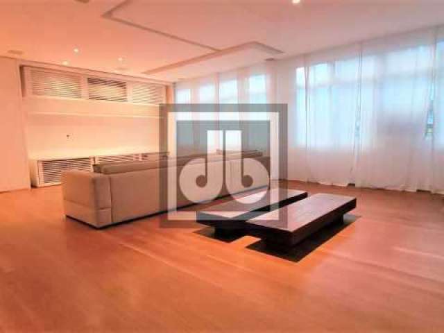 Apartamento com 3 quartos à venda na Rua General Artigas, Leblon, Rio de Janeiro, 221 m2 por R$ 5.450.000