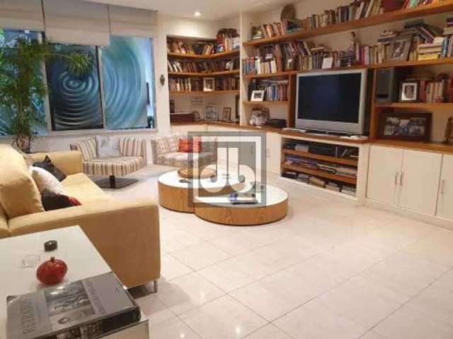 Apartamento com 4 quartos à venda na Rua General Artigas, Leblon, Rio de Janeiro, 182 m2 por R$ 4.300.000