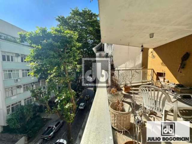 Apartamento com 4 quartos à venda na Rua Igarapava, Leblon, Rio de Janeiro, 248 m2 por R$ 4.400.000