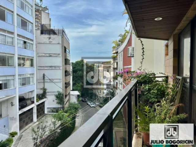 Apartamento com 4 quartos à venda na Rua Sambaíba, Leblon, Rio de Janeiro, 257 m2 por R$ 4.250.000