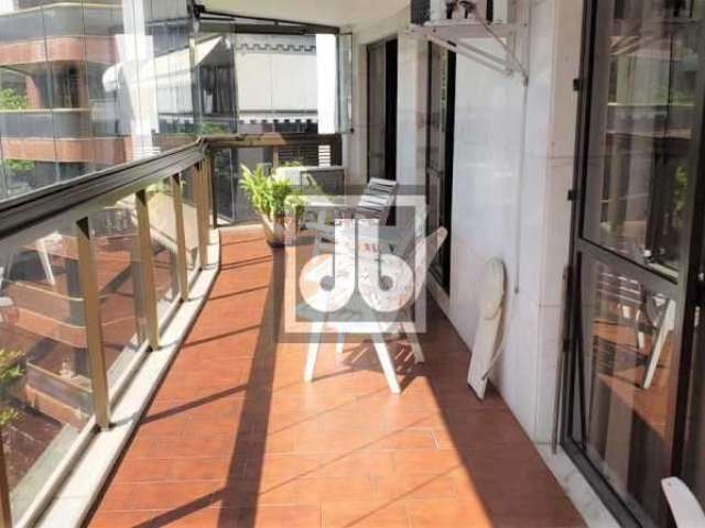 Cobertura com 3 quartos à venda na Praça Almirante Belfort Vieira, Leblon, Rio de Janeiro, 228 m2 por R$ 4.300.000