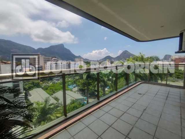 Cobertura com 3 quartos à venda na Avenida Visconde de Albuquerque, Leblon, Rio de Janeiro, 166 m2 por R$ 4.200.000