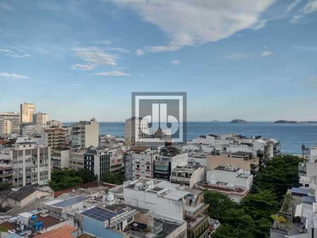 Cobertura com 4 quartos à venda na Rua Rita Ludolf, Leblon, Rio de Janeiro, 259 m2 por R$ 7.000.000