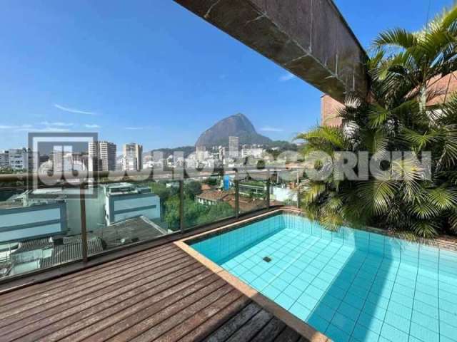 Apartamento com 2 quartos à venda na Avenida Visconde de Albuquerque, Leblon, Rio de Janeiro, 162 m2 por R$ 3.900.000