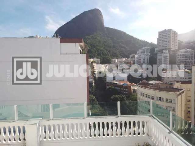 Cobertura com 3 quartos à venda na Rua Rita Ludolf, Leblon, Rio de Janeiro, 232 m2 por R$ 4.500.000