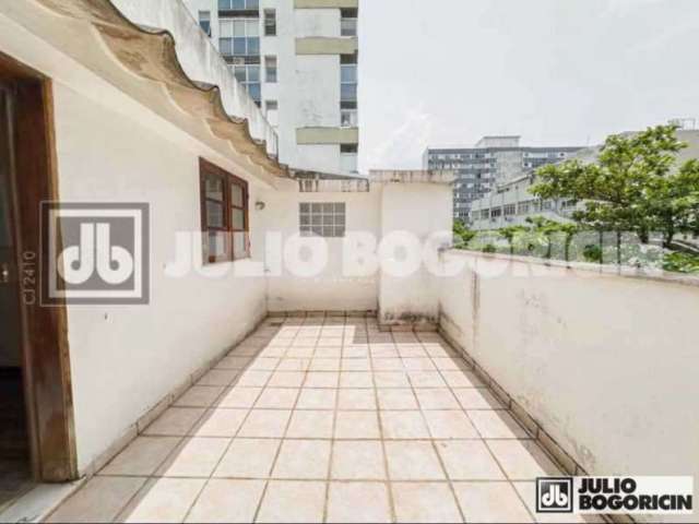 Cobertura com 4 quartos à venda na Rua Almirante Pereira Guimarães, Leblon, Rio de Janeiro, 235 m2 por R$ 4.500.000