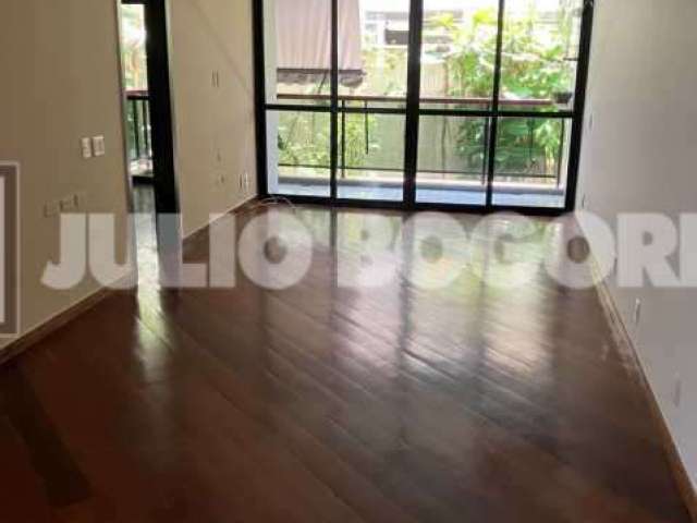 Apartamento com 1 quarto à venda na Rua Professor Azevedo Marques, Leblon, Rio de Janeiro, 76 m2 por R$ 1.500.000