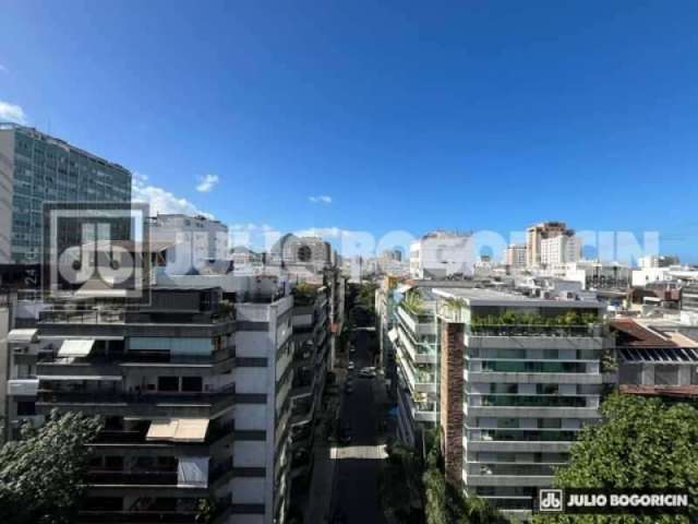 Apartamento com 4 quartos à venda na Rua General Venâncio Flores, Leblon, Rio de Janeiro, 184 m2 por R$ 5.750.000