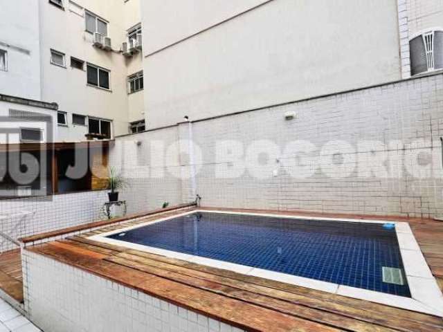 Apartamento com 3 quartos à venda na Avenida General San Martin, Leblon, Rio de Janeiro, 184 m2 por R$ 4.200.000