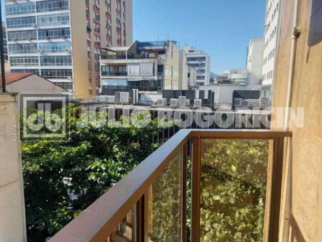 Apartamento com 1 quarto à venda na Rua Rainha Guilhermina, Leblon, Rio de Janeiro, 53 m2 por R$ 1.520.000