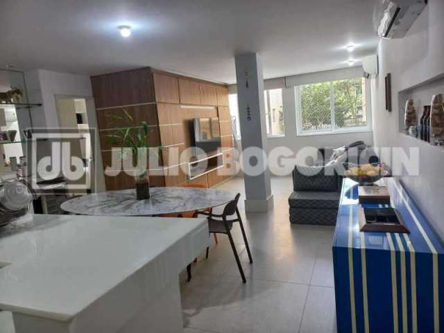 Apartamento com 3 quartos à venda na Rua José Linhares, Leblon, Rio de Janeiro, 85 m2 por R$ 2.500.000