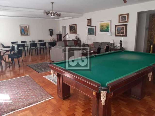 Apartamento com 4 quartos à venda na Rua Souza Lima, Copacabana, Rio de Janeiro, 280 m2 por R$ 1.890.000