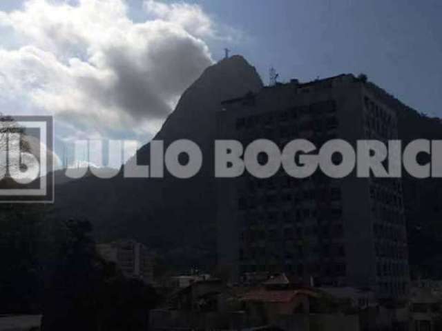 Apartamento com 4 quartos à venda na Rua Macedo Sobrinho, Humaitá, Rio de Janeiro, 140 m2 por R$ 1.900.000