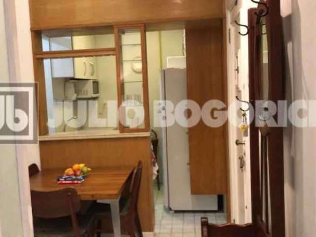 Apartamento com 2 quartos à venda na Rua Desembargador Alfredo Russel, Leblon, Rio de Janeiro, 48 m2 por R$ 1.050.000