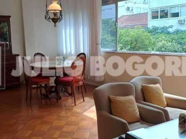 Apartamento com 3 quartos à venda na Rua Nascimento Silva, Ipanema, Rio de Janeiro, 123 m2 por R$ 2.400.000