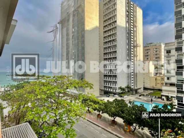 Apartamento com 4 quartos à venda na Avenida Bartolomeu Mitre, Leblon, Rio de Janeiro, 200 m2 por R$ 4.700.000