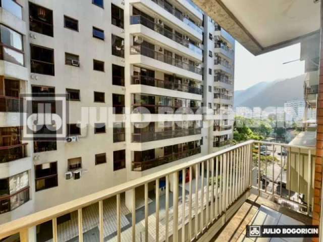 Apartamento com 2 quartos à venda na Rua Fonte da Saudade, Lagoa, Rio de Janeiro, 74 m2 por R$ 1.050.000