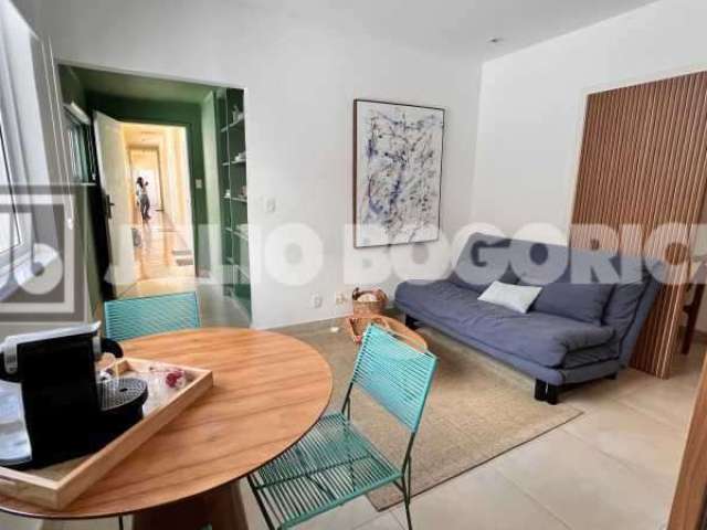 Apartamento com 1 quarto à venda na Avenida Visconde de Albuquerque, Leblon, Rio de Janeiro, 44 m2 por R$ 1.250.000