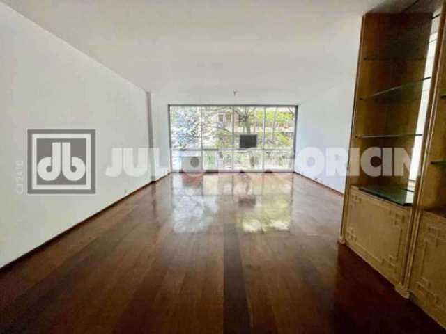 Apartamento com 3 quartos à venda na Rua Jerônimo Monteiro, Leblon, Rio de Janeiro, 155 m2 por R$ 3.750.000