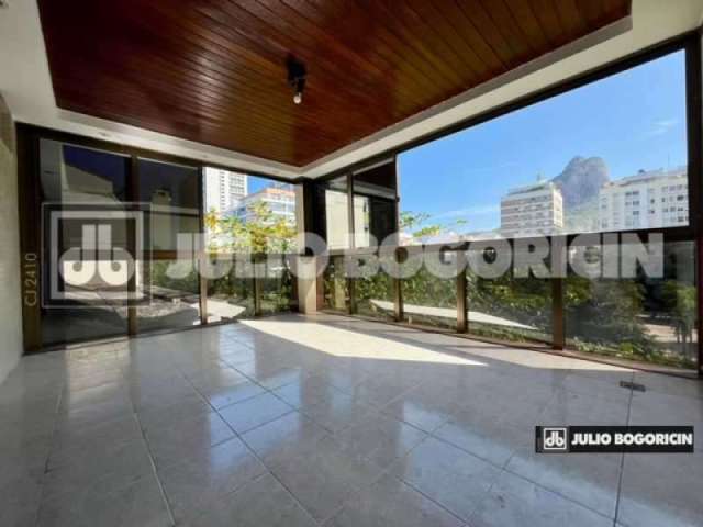 Apartamento com 4 quartos à venda na Avenida Bartolomeu Mitre, Leblon, Rio de Janeiro, 151 m2 por R$ 3.700.000