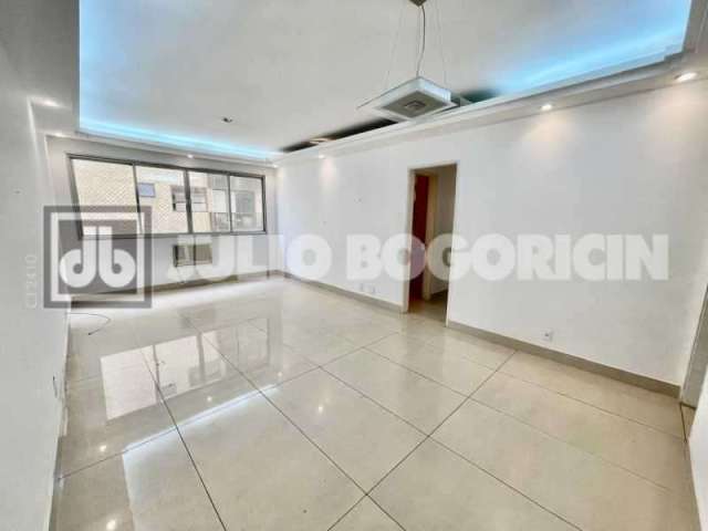 Apartamento com 3 quartos à venda na Avenida Epitácio Pessoa, Ipanema, Rio de Janeiro, 108 m2 por R$ 1.650.000