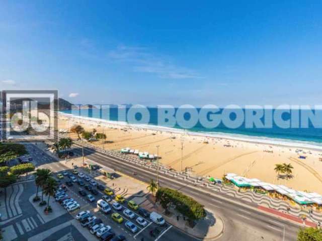 Apartamento com 4 quartos à venda na Rua Siqueira Campos, Copacabana, Rio de Janeiro, 375 m2 por R$ 6.900.000