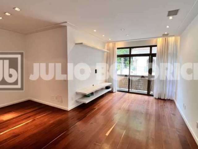 Apartamento com 3 quartos à venda na Rua Professor Brandão Filho, Leblon, Rio de Janeiro, 125 m2 por R$ 2.490.000