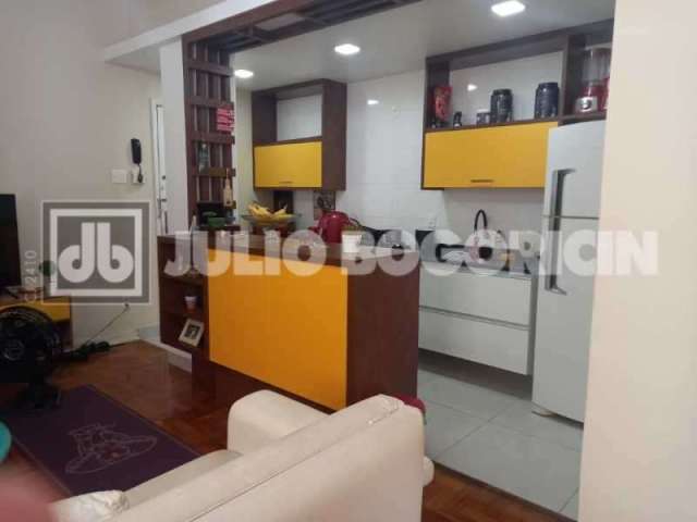 Apartamento com 1 quarto à venda na Rua Marquês de Abrantes, Flamengo, Rio de Janeiro, 61 m2 por R$ 550.000