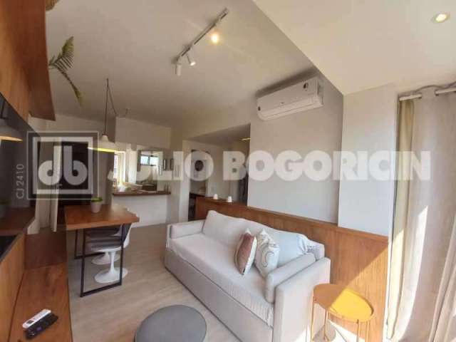 Apartamento com 1 quarto à venda na Rua Dias Ferreira, Leblon, Rio de Janeiro, 32 m2 por R$ 1.900.000