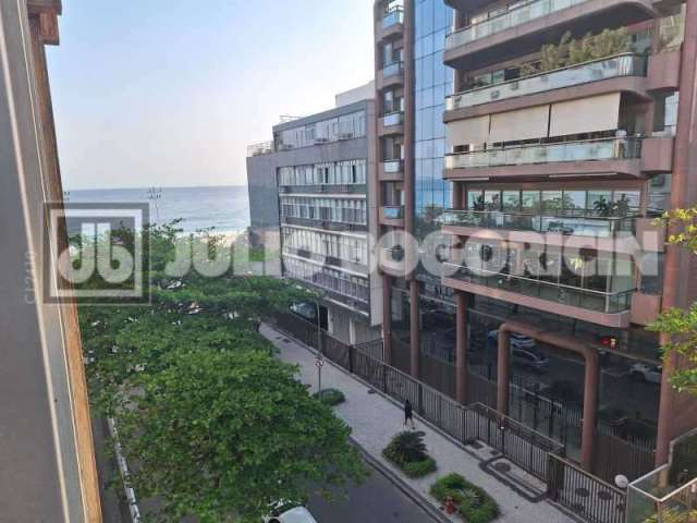 Apartamento com 3 quartos à venda na Rua Garcia D'Avila, Ipanema, Rio de Janeiro, 170 m2 por R$ 5.480.000