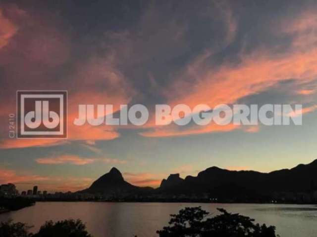 Apartamento com 2 quartos à venda na Avenida Epitácio Pessoa, Lagoa, Rio de Janeiro, 81 m2 por R$ 1.450.000