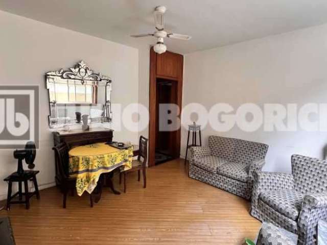 Apartamento com 3 quartos à venda na Avenida Visconde de Albuquerque, Leblon, Rio de Janeiro, 90 m2 por R$ 1.680.000