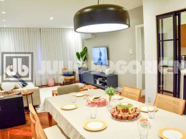 Apartamento com 3 quartos à venda na Avenida Ataulfo de Paiva, Leblon, Rio de Janeiro, 110 m2 por R$ 2.600.000