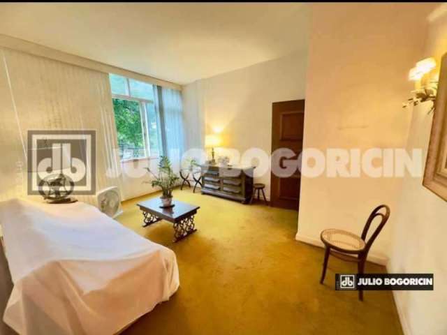 Apartamento com 3 quartos à venda na Rua Custódio Serrão, Lagoa, Rio de Janeiro, 90 m2 por R$ 1.280.000