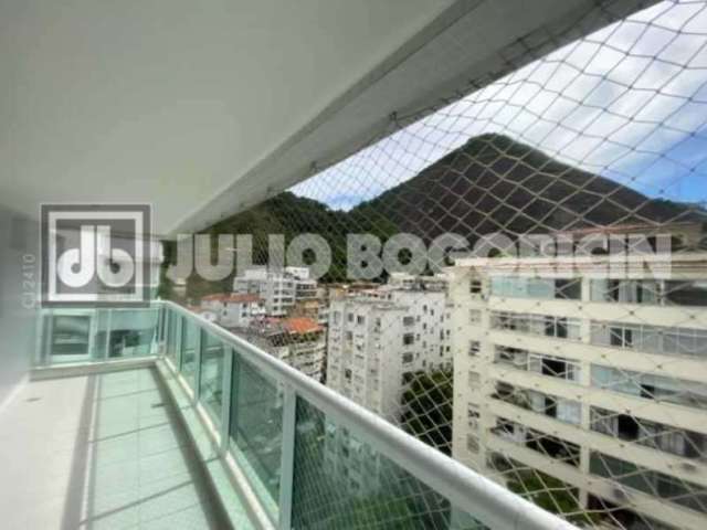 Apartamento com 2 quartos à venda na Rua General Cristóvão Barcelos, Laranjeiras, Rio de Janeiro, 76 m2 por R$ 1.015.000