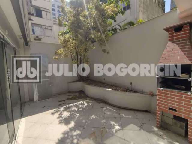 Apartamento com 3 quartos à venda na Avenida Vieira Souto, Ipanema, Rio de Janeiro, 125 m2 por R$ 3.150.000