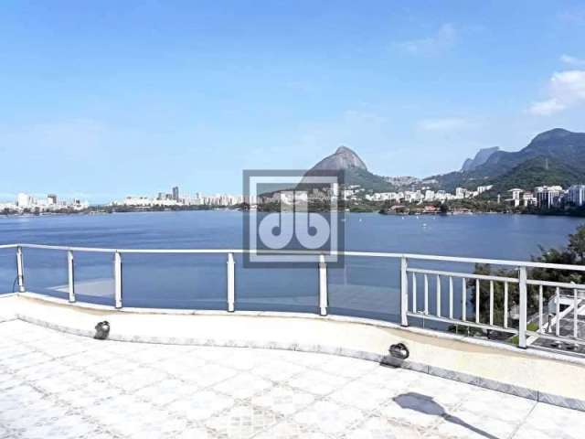 Cobertura com 4 quartos à venda na Avenida Borges de Medeiros, Lagoa, Rio de Janeiro, 495 m2 por R$ 10.500.000