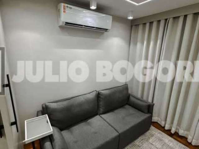 Apartamento com 1 quarto à venda na Avenida Ataulfo de Paiva, Leblon, Rio de Janeiro, 57 m2 por R$ 1.800.000