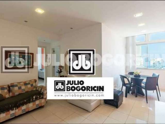 Apartamento com 2 quartos à venda na Avenida Bartolomeu Mitre, Leblon, Rio de Janeiro, 71 m2 por R$ 2.100.000