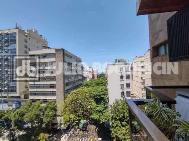 Flat com 1 quarto à venda na Rua Rainha Guilhermina, Leblon, Rio de Janeiro, 71 m2 por R$ 2.700.000