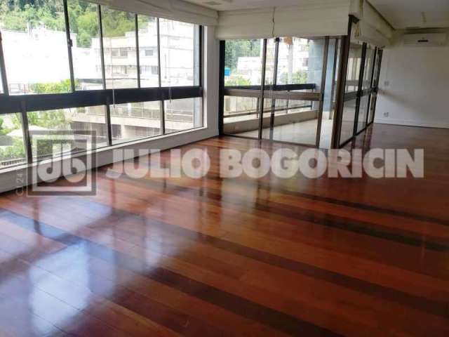 Apartamento com 4 quartos à venda na Rua Sambaíba, Leblon, Rio de Janeiro, 238 m2 por R$ 4.700.000