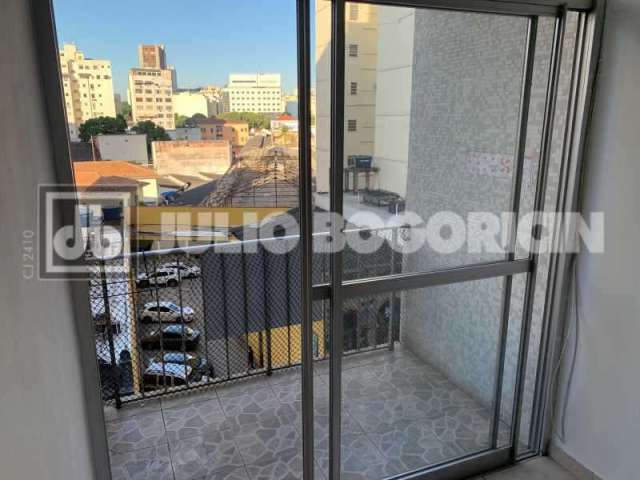 Apartamento com 1 quarto à venda na Rua Bento Lisboa, Catete, Rio de Janeiro, 57 m2 por R$ 680.000