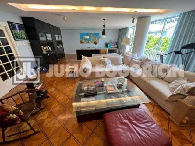 Apartamento com 4 quartos à venda na Rua Rainha Guilhermina, Leblon, Rio de Janeiro, 267 m2 por R$ 7.900.000