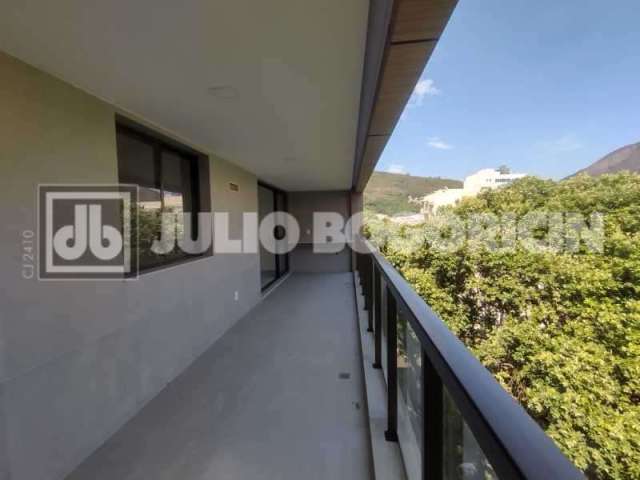 Apartamento com 3 quartos à venda na Rua Sorocaba, Botafogo, Rio de Janeiro, 105 m2 por R$ 1.795.000